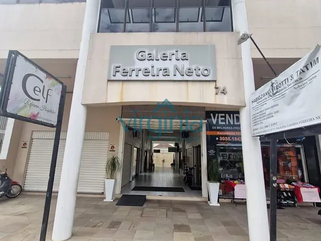 Sala com 30m², à venda ou para alugar, no bairro Rio Branco em Novo Hamburgo