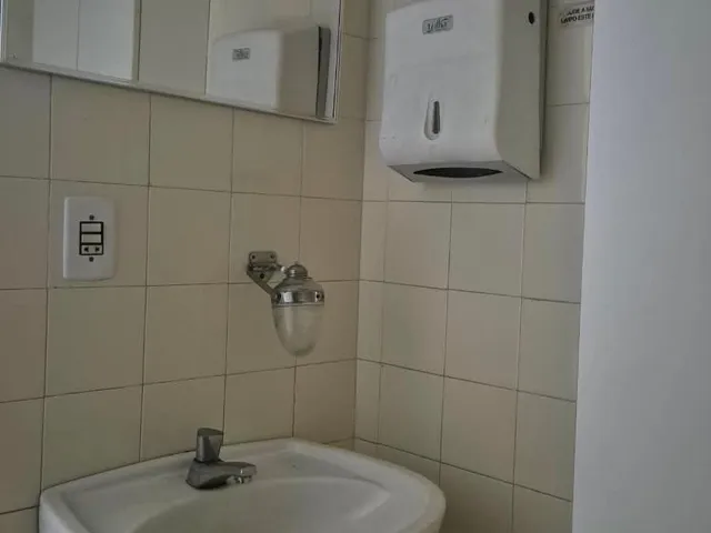 Sala com 44m², para alugar, no bairro Tijuca em Rio de Janeiro