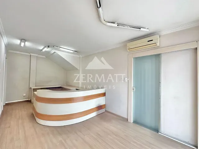 Sala com 100m², para alugar, no bairro Ponta Aguda em Blumenau