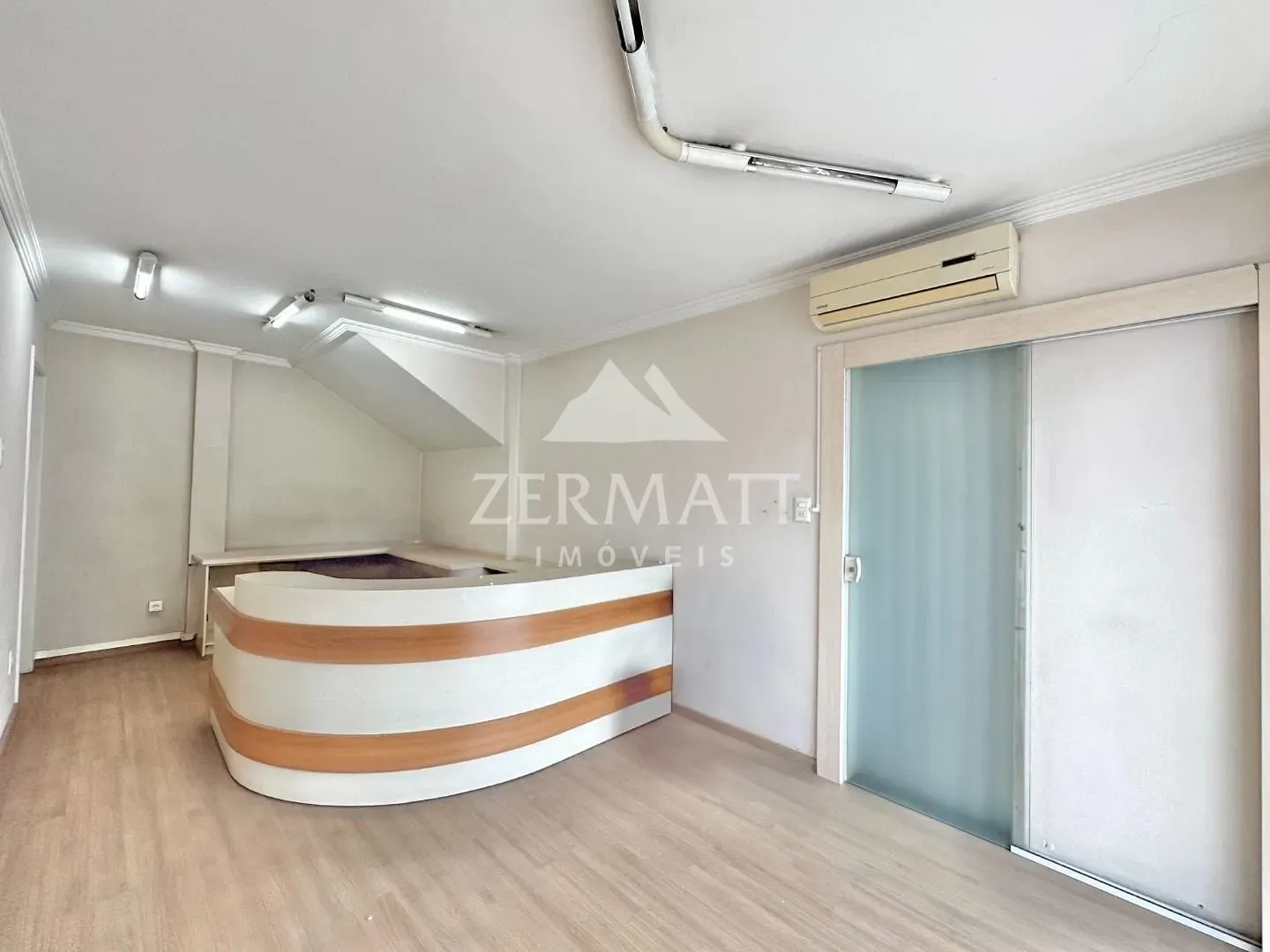 Sala para alugar, 100 m - Ponta Aguda - Blumenau/SC — foto 4