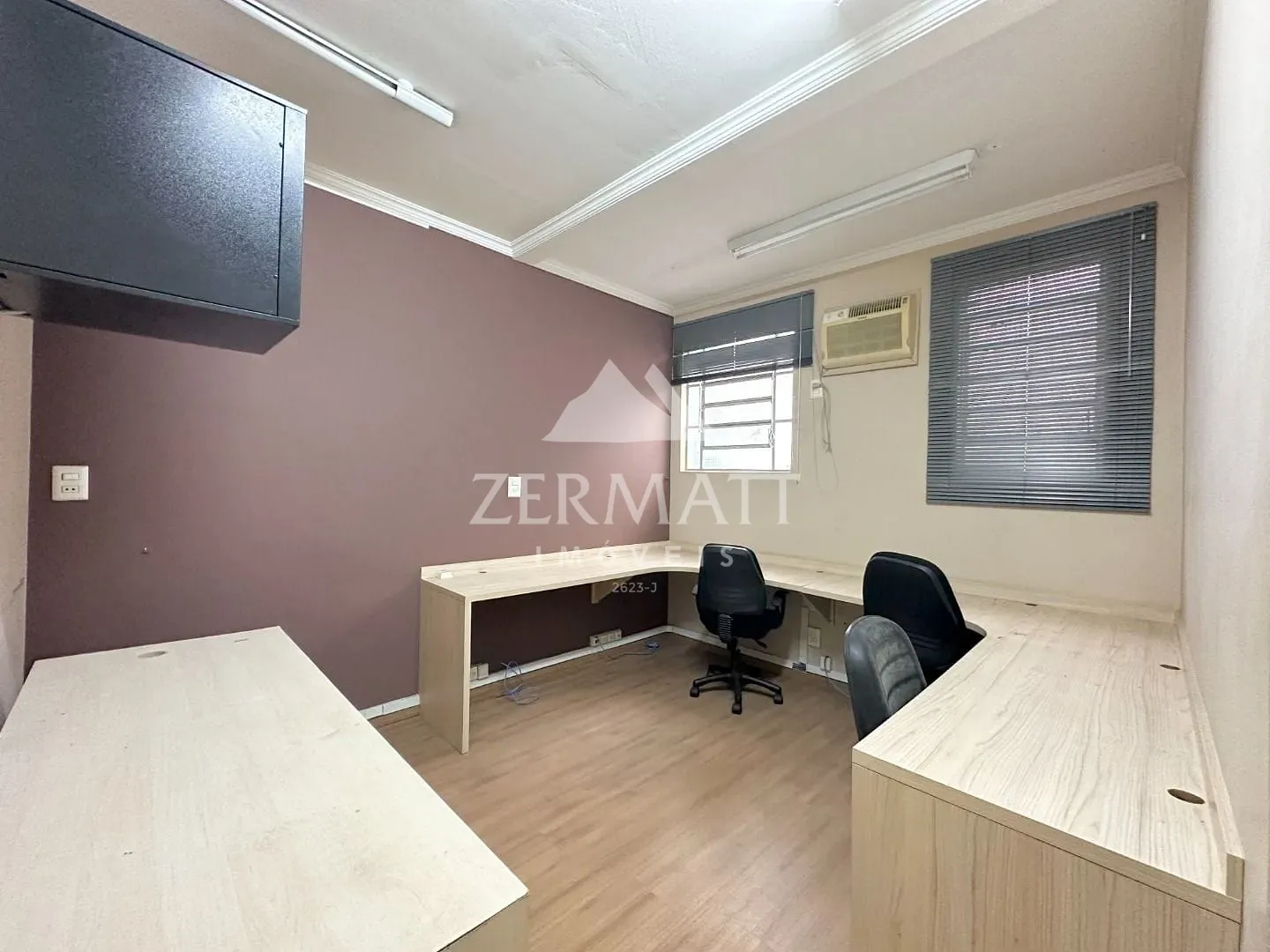 Sala para alugar, 100 m - Ponta Aguda - Blumenau/SC — foto 6