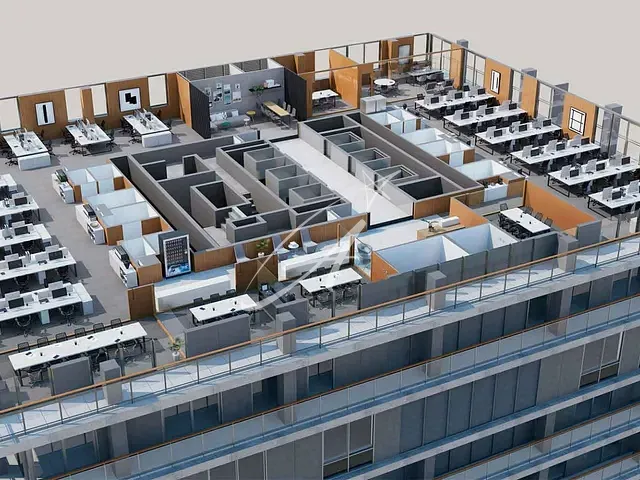 Sala com 172m², para alugar, no bairro Tatuapé em São Paulo