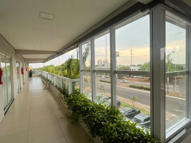 Sala para alugar, no bairro Plano Diretor Sul em Palmas