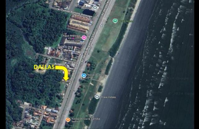 Foto do Sala - Escritório para Locação no bairro do Aruan em Caraguatatuba, SP - Frente Mar com vista privilegiada! | Área 12 imóveis