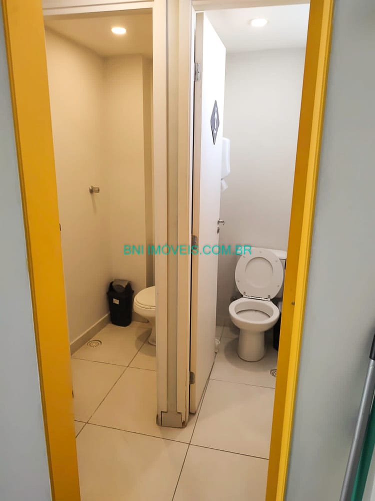 Conjunto Comercial-Sala para alugar, 70m² - Foto 6