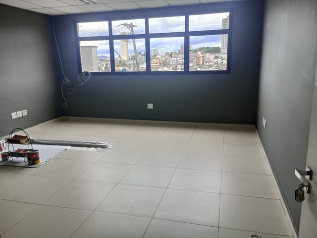 Sala para alugar, no bairro Centro em Mogi das Cruzes