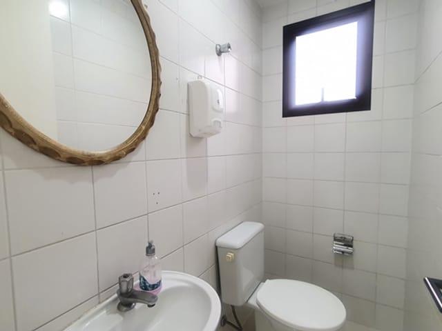 Foto do Sala - Sala à venda e para locação, 52 m2, 2 banheiros, 2 vagas, bem localizada na Vila Clementino, São Paulo, SP | Davantage consultoria imobiliária