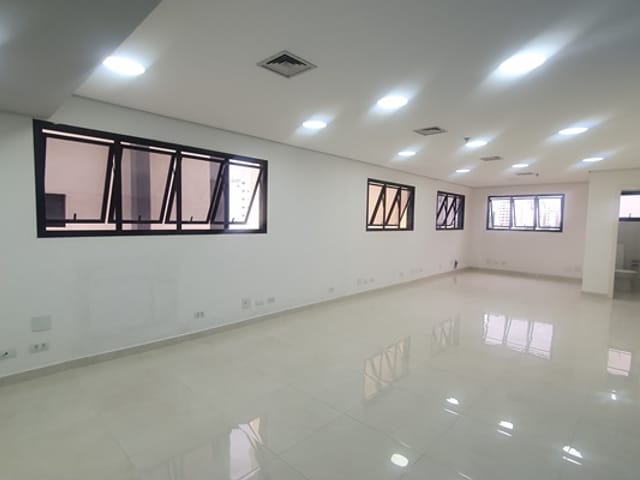 Foto do Sala - Sala à venda e para locação, 52 m2, 2 banheiros, 2 vagas, bem localizada na Vila Clementino, São Paulo, SP | Davantage consultoria imobiliária