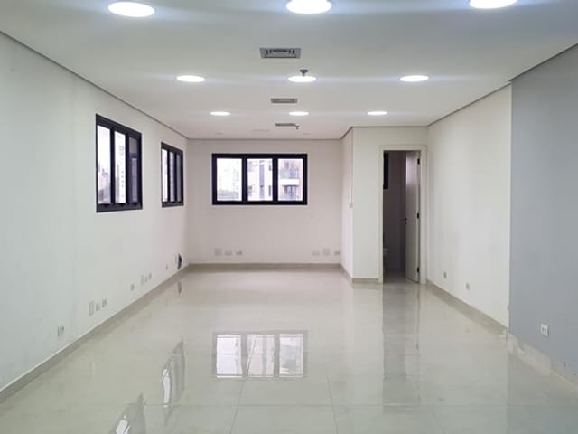 Foto do Sala - Sala à venda e para locação, 52 m2, 2 banheiros, 2 vagas, bem localizada na Vila Clementino, São Paulo, SP | Davantage consultoria imobiliária