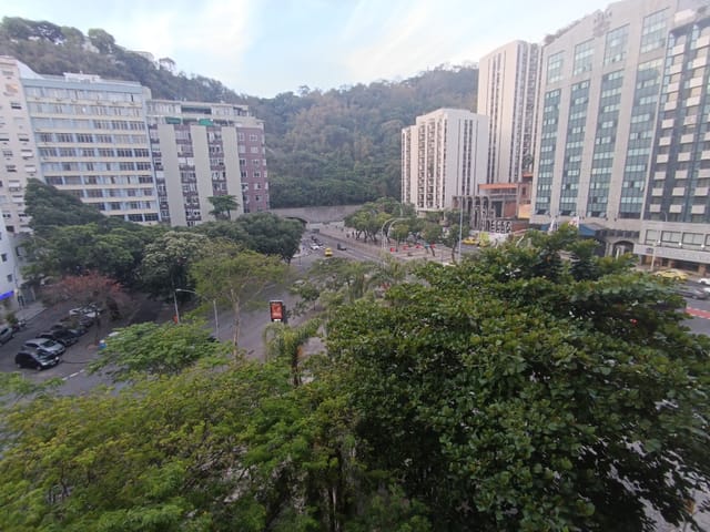 Sala à venda, no bairro Copacabana em Rio de Janeiro