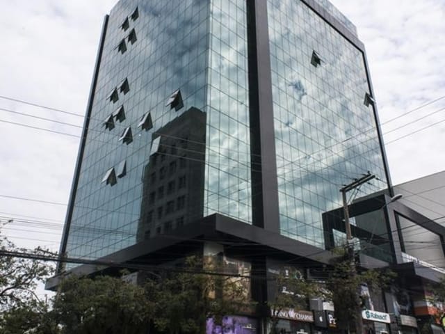 Foto do Sala - Sala para locação, Centro, Lajeado, RS | Executivo Imóveis