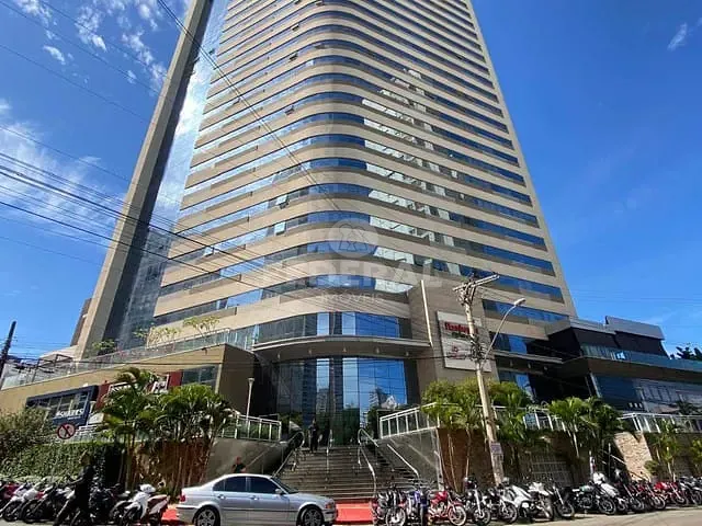Sala para alugar, no bairro Jardim Goiás em Goiânia