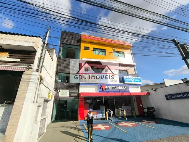 Sala para alugar, no bairro Vila Guilhermina em São Paulo