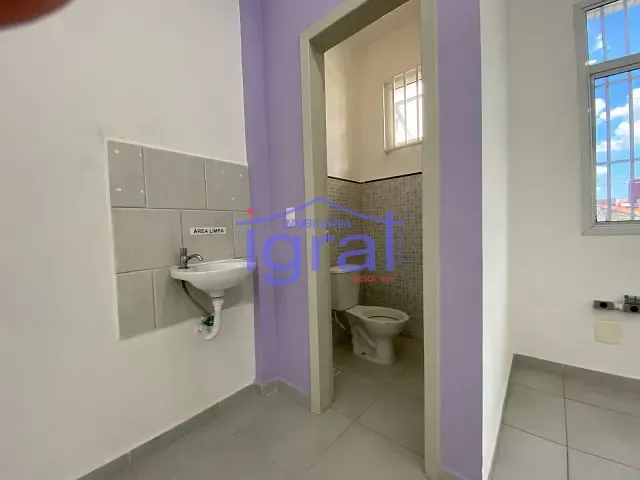 Sala para alugar, no bairro Vila Parque Jabaquara em São Paulo