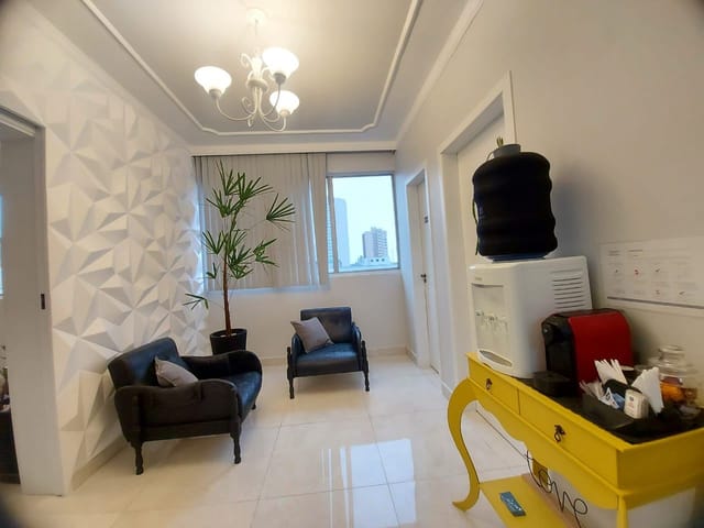 Foto do Sala - Sala comercial no Edifício Comercial Executive Center à venda, Centro, Ponta Grossa, PR | Adquira Imóveis