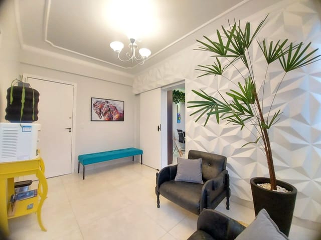 Foto do Sala - Sala comercial no Edifício Comercial Executive Center à venda, Centro, Ponta Grossa, PR | Adquira Imóveis