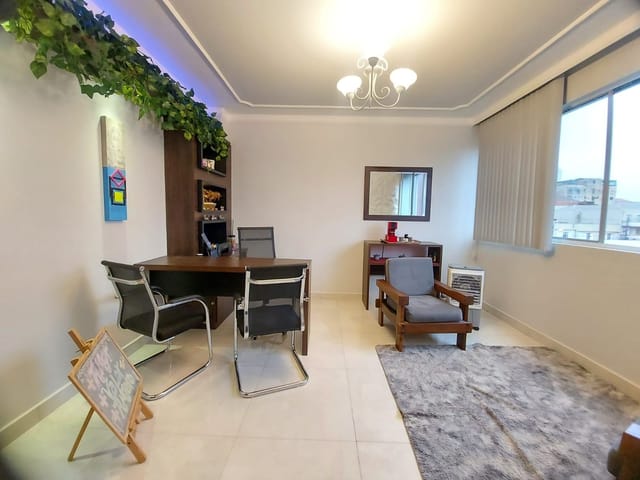 Foto do Sala - Sala comercial no Edifício Comercial Executive Center à venda, Centro, Ponta Grossa, PR | Adquira Imóveis