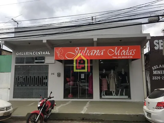 Sala com 12m², para alugar, no bairro Cidade Nova em Marabá