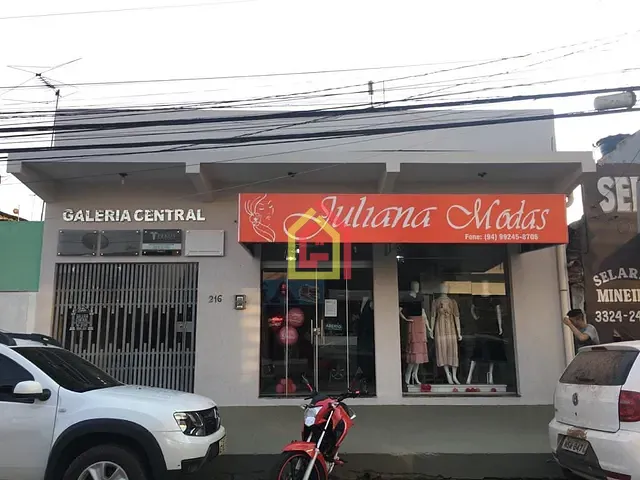 Sala com 12m², para alugar, no bairro Cidade Nova em Marabá