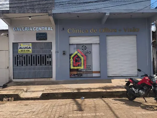 Sala com 12m², para alugar, no bairro Cidade Nova em Marabá