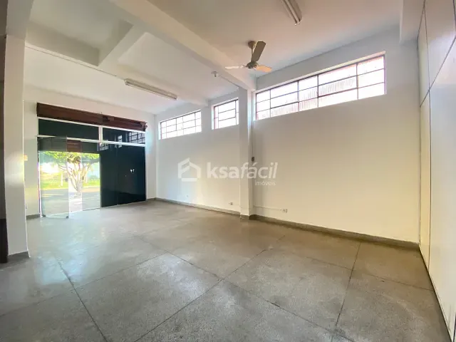 Sala com 140m², para alugar, no bairro Vila Bandeirante em Campo Grande