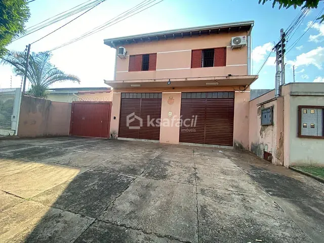 Sala com 140m², para alugar, no bairro Vila Bandeirante em Campo Grande