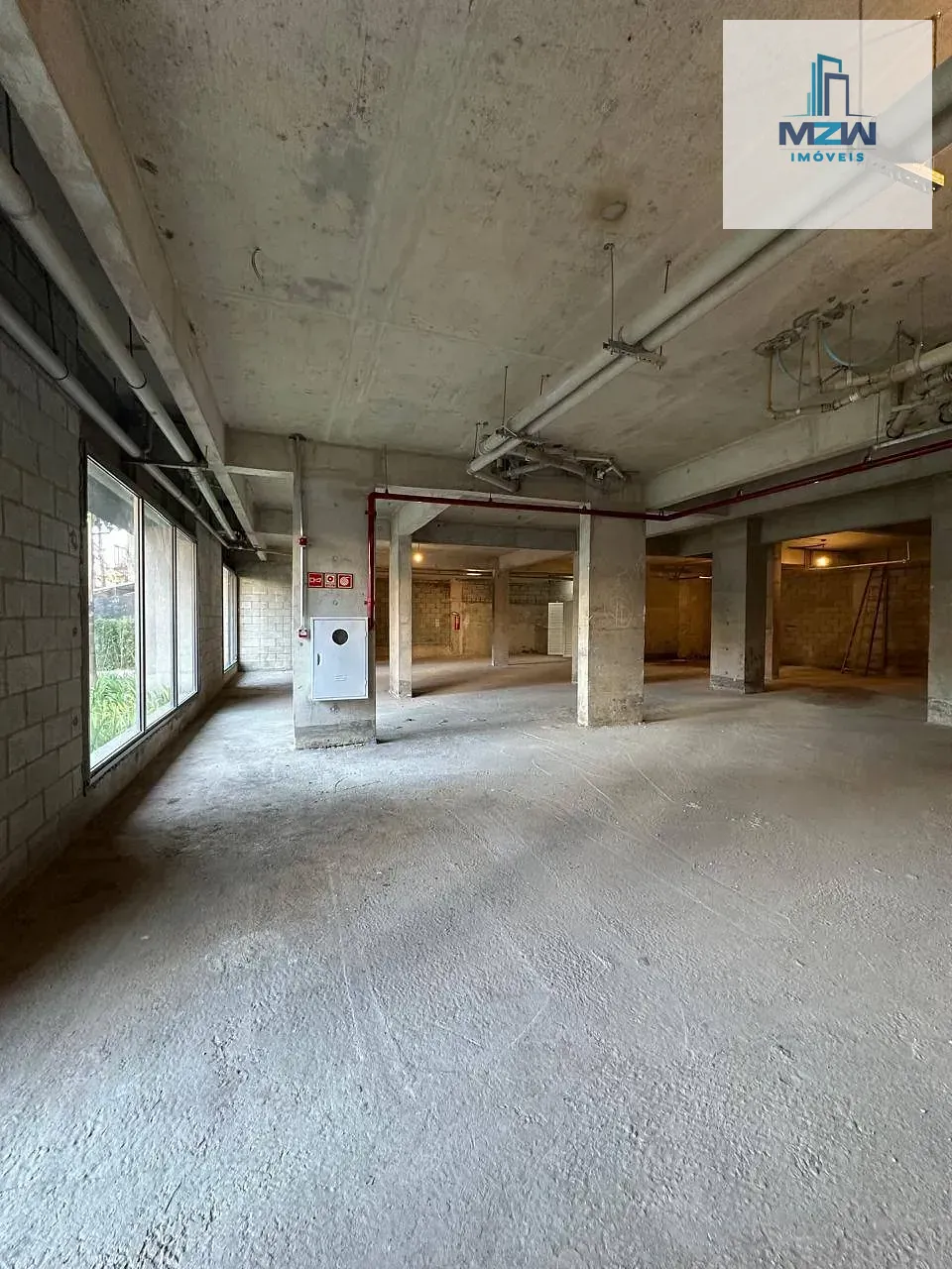 Loja-Salão, 400 m² - Foto 3