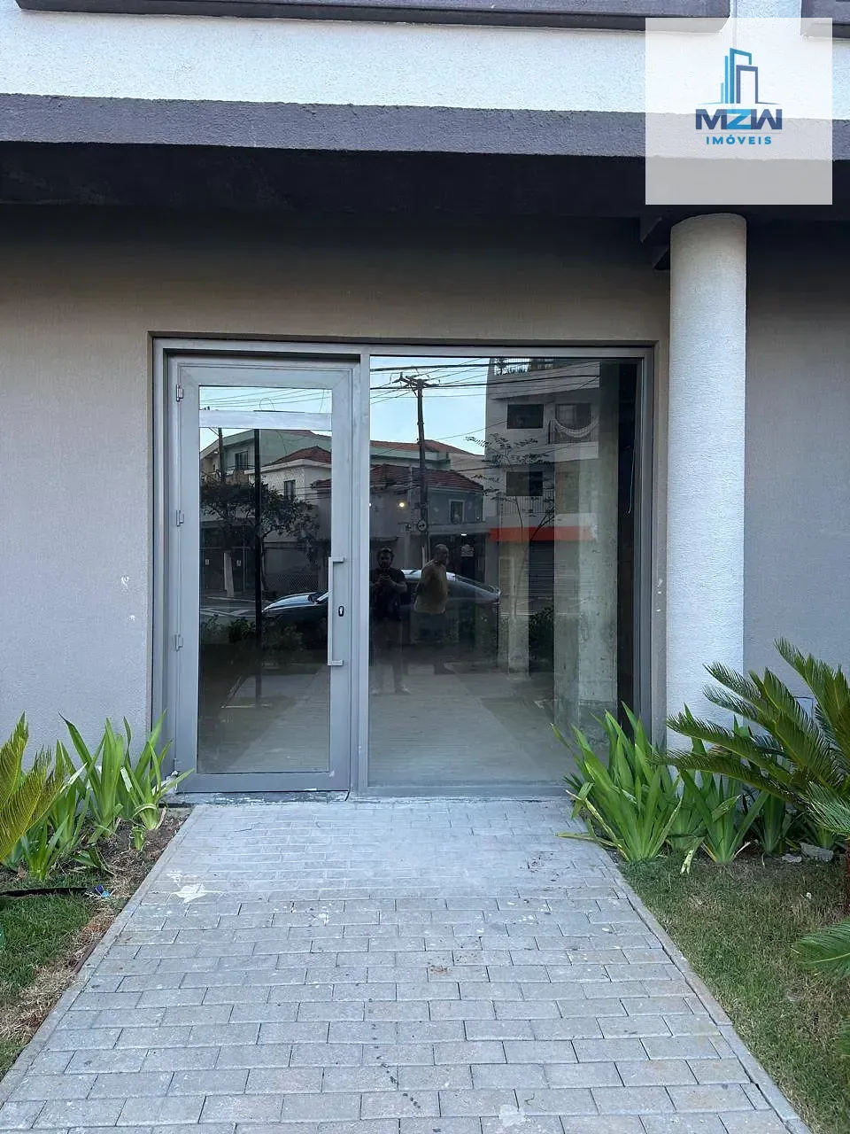 Loja-Salão, 400 m² - Foto 1