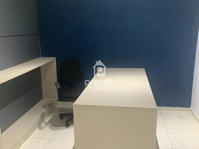 Sala para alugar, no bairro Parque Senhor do Bonfim em Taubaté