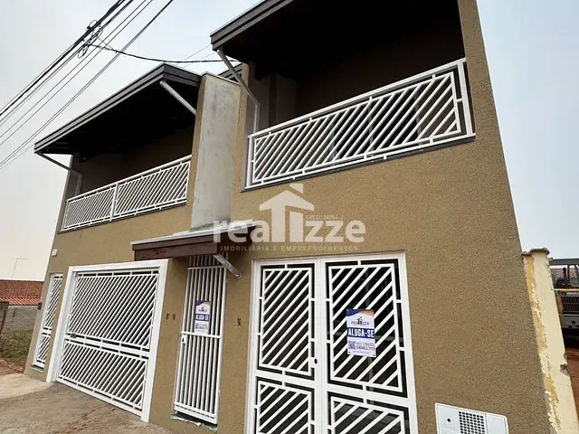 Sala 1 quarto e 1 banheiro, para alugar, no bairro Jardim Guarujá em Itapira