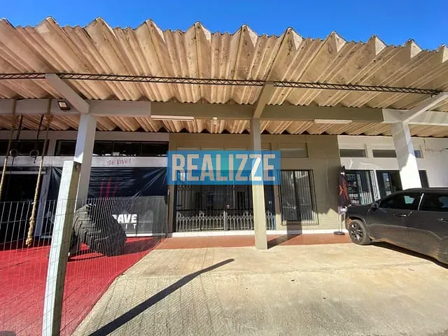 Sala para alugar, no bairro Centro em Marau