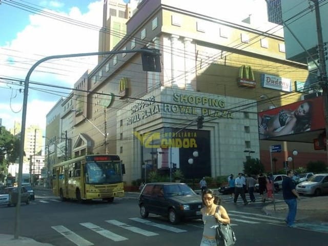 Sala com 63m², à venda ou para alugar, no bairro Centro em Londrina