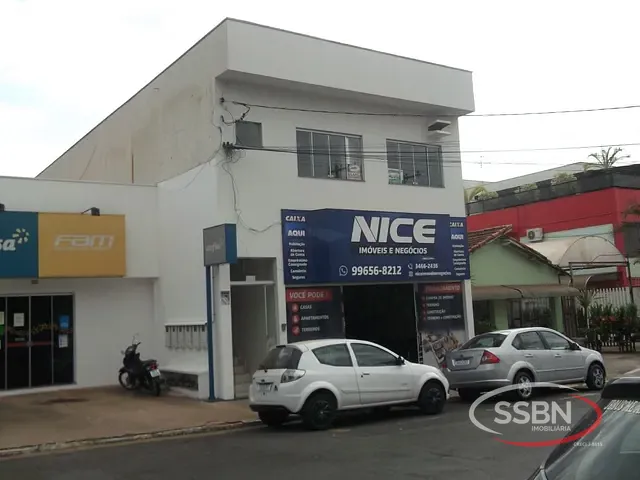 Sala para alugar, no bairro Centro em Nova Odessa