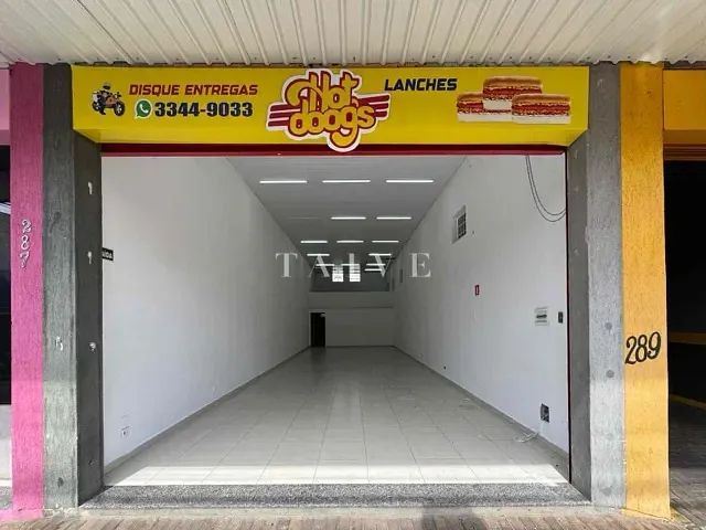 Sala para alugar, no bairro Centro em Londrina