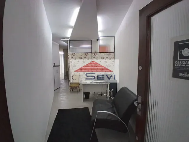Sala à venda ou para alugar, no bairro República em São Paulo