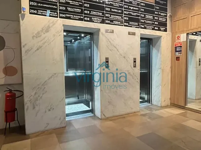 Sala com 88m², à venda ou para alugar, no bairro Centro em Novo Hamburgo