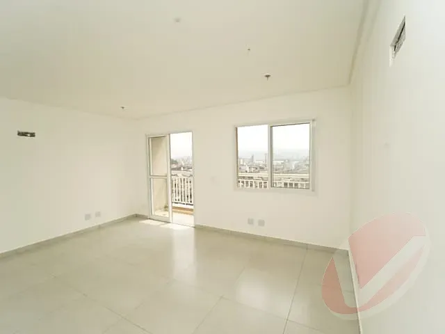 Sala para alugar, no bairro Vila Mathias em Santos