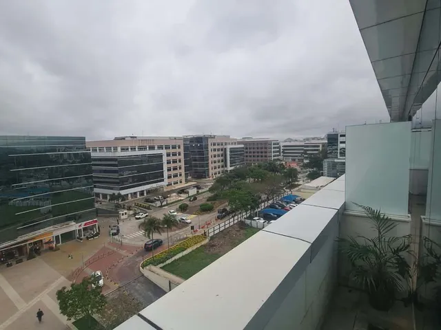 Sala com 36m², para alugar, no bairro Jacarepaguá em Rio de Janeiro