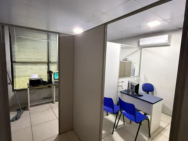 Sala para alugar, no bairro Plano Diretor Norte em Palmas