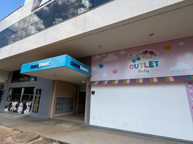 Sala para alugar, no bairro Plano Diretor Norte em Palmas