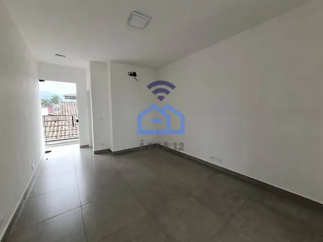 Sala para alugar, no bairro Indaiá em Caraguatatuba