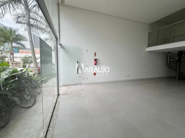 Sala para alugar, no bairro Praia Brava em Itajaí