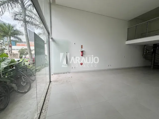 Sala para alugar, no bairro Praia Brava em Itajaí