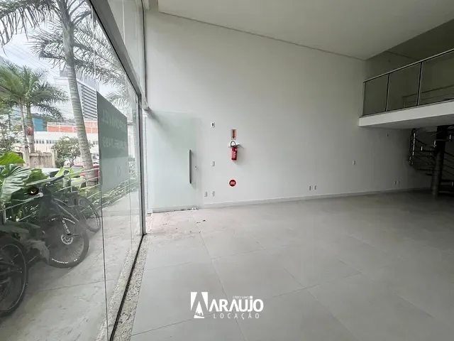 Sala para alugar, no bairro Praia Brava em Itajaí
