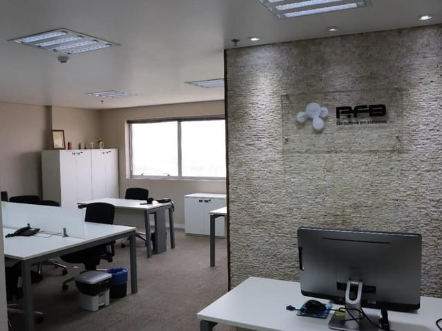 Foto do Sala - Sala, 57 m² - venda por R$ 519.000,00 ou aluguel por R$ 5.180,00/mês - Continental - Osasco/SP | BUSSOCABA ADMINISTRACAO DE BENS E IMOVEIS LTDA