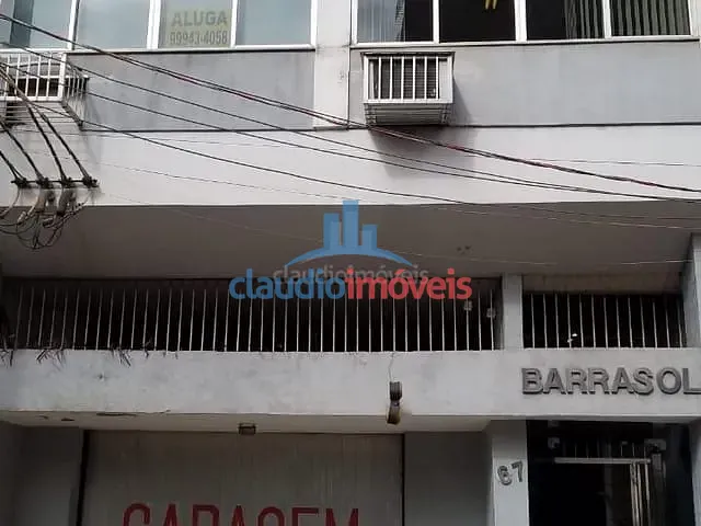 Sala à venda, no bairro Centro em Barra Mansa
