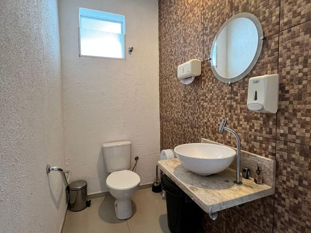 Sala para alugar, no bairro Vila Oliveira em Mogi das Cruzes