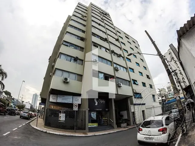 Sala com 43m², para alugar, no bairro Jardim Guarulhos em Guarulhos