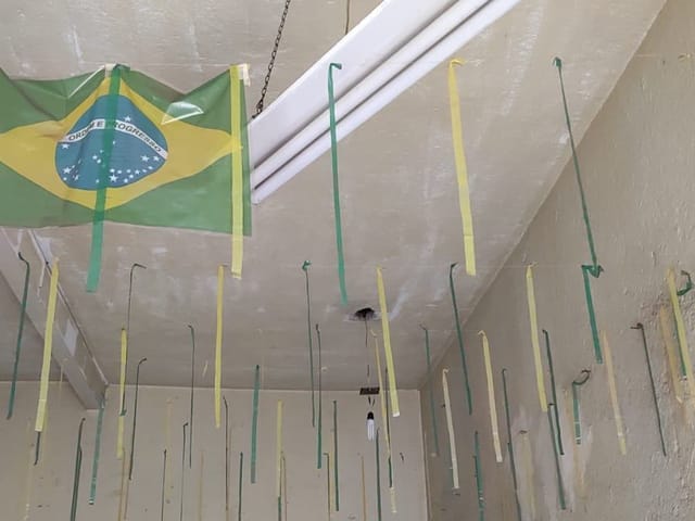 Sala para alugar, no bairro Jardim das Rosas (Zona Leste) em São Paulo