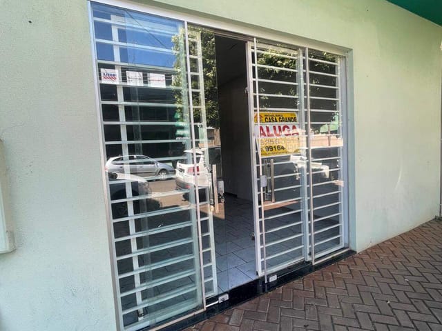 Foto do Sala - Sala para locação, Centro, Rolândia, PR | Imobiliária Casa Grande - Rolândia